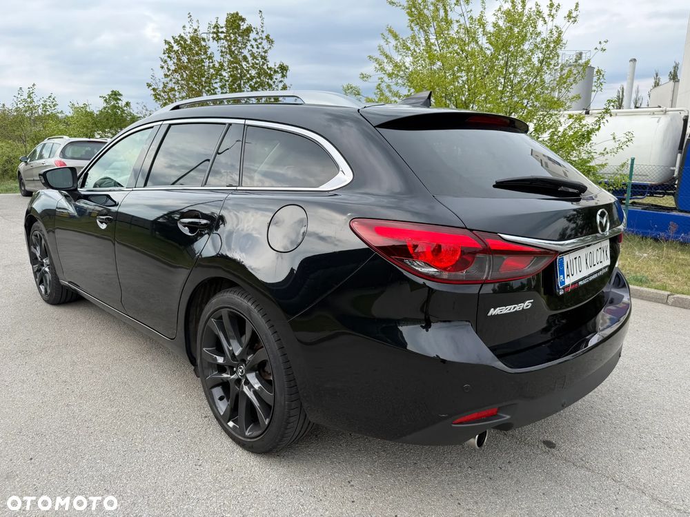 Mazda 6 - 7