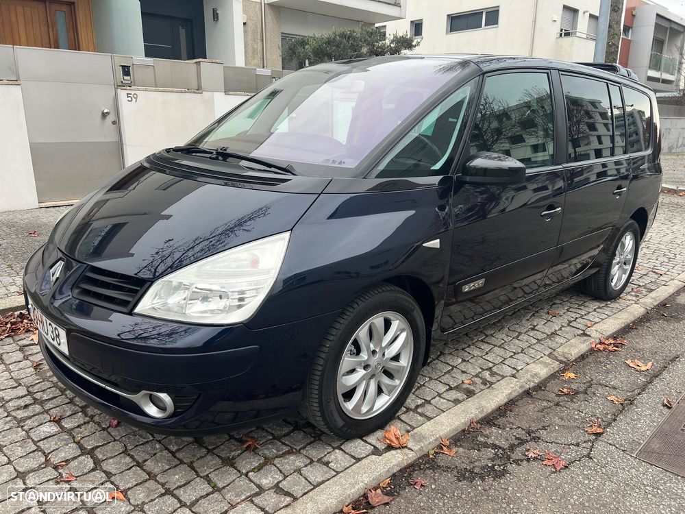 Renault Espace 2.0 dCi SE Travel 7L - 1