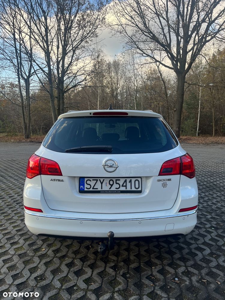 Opel Astra 1.7 CDTI DPF ecoFLEX TourerStart/Stop 105g Selection - 3