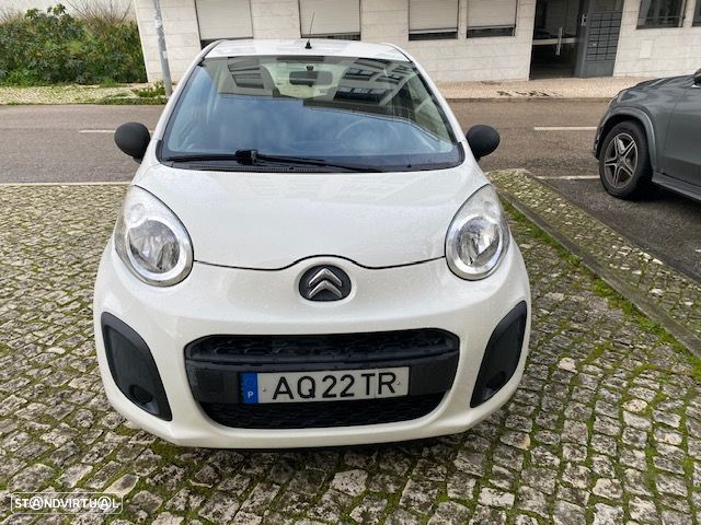 Citroën C1 1.0 SX - 2