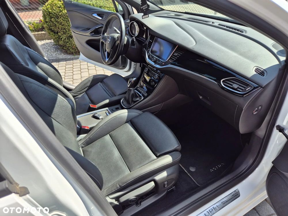 Opel Astra 1.6 BiTurbo D Start/Stop Ultimate - 19