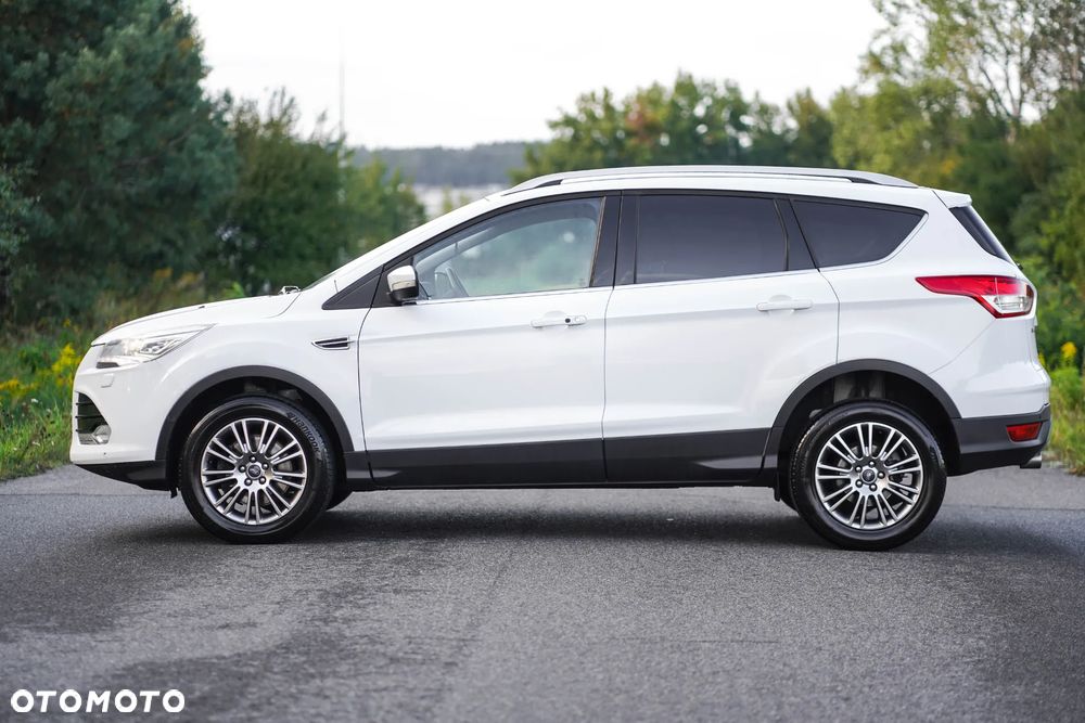 Ford Kuga 2.0 TDCi 4WD Titanium - 13