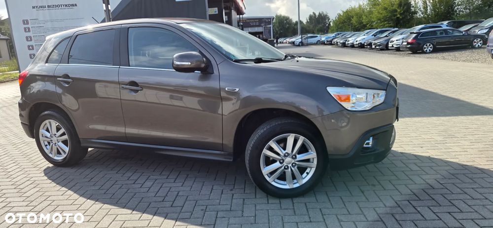 Mitsubishi ASX 1.6 2WD Invite - 22