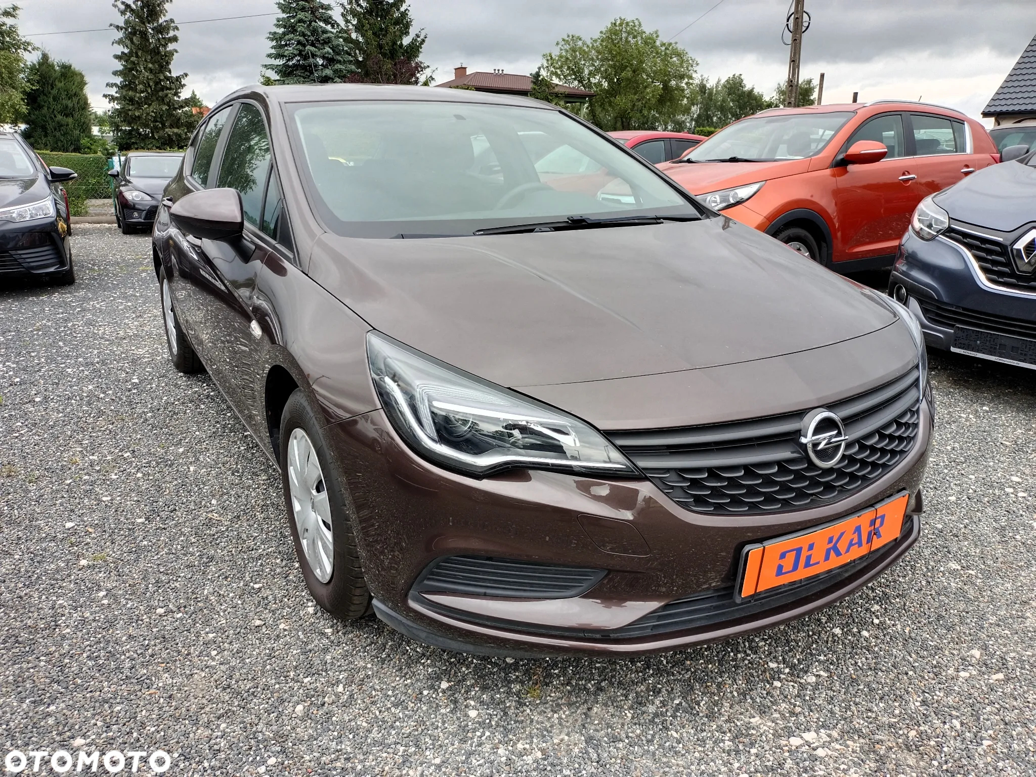 Opel Astra - 5