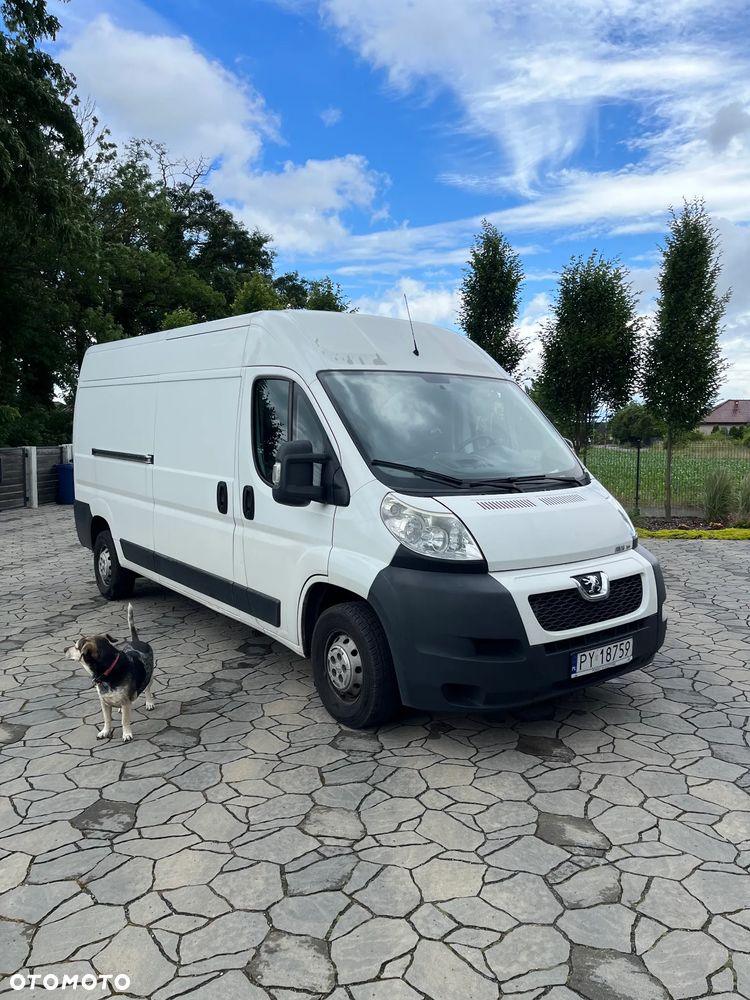 Peugeot Boxer - 2