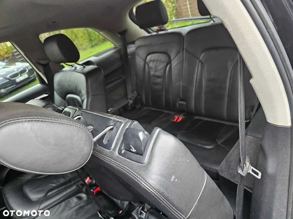 Audi Q7 3.0 TDI Quattro Tiptronic - 6