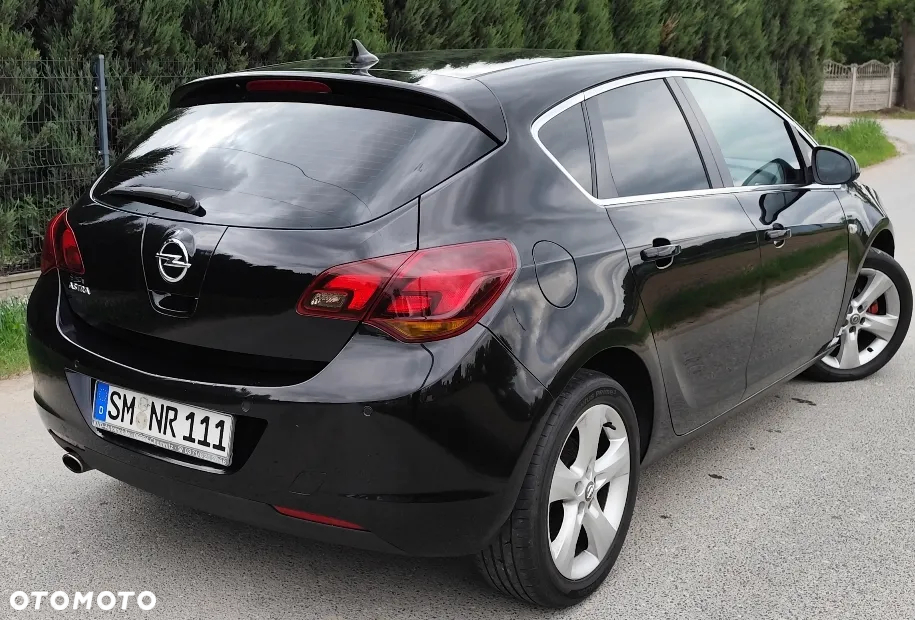 Opel Astra 1.4 Turbo Innovation - 12