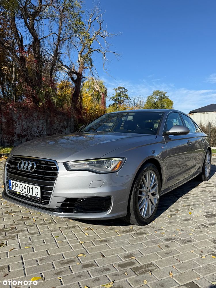 Audi A6 Limousine 3.0 TFSI Quattro S tronic - 21