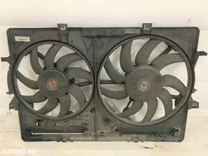 Electroventilator Audi Q3 (2011-2017) [8U] 2.0 tdi CGLC 8K0121003AB - 3