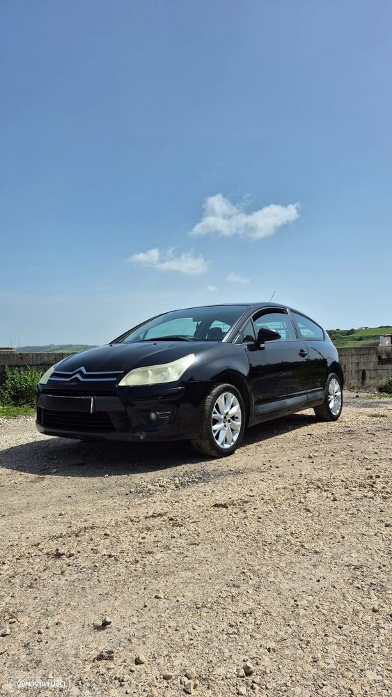 Citroën C4 1.6 HDi 110 VTR Pack - 1