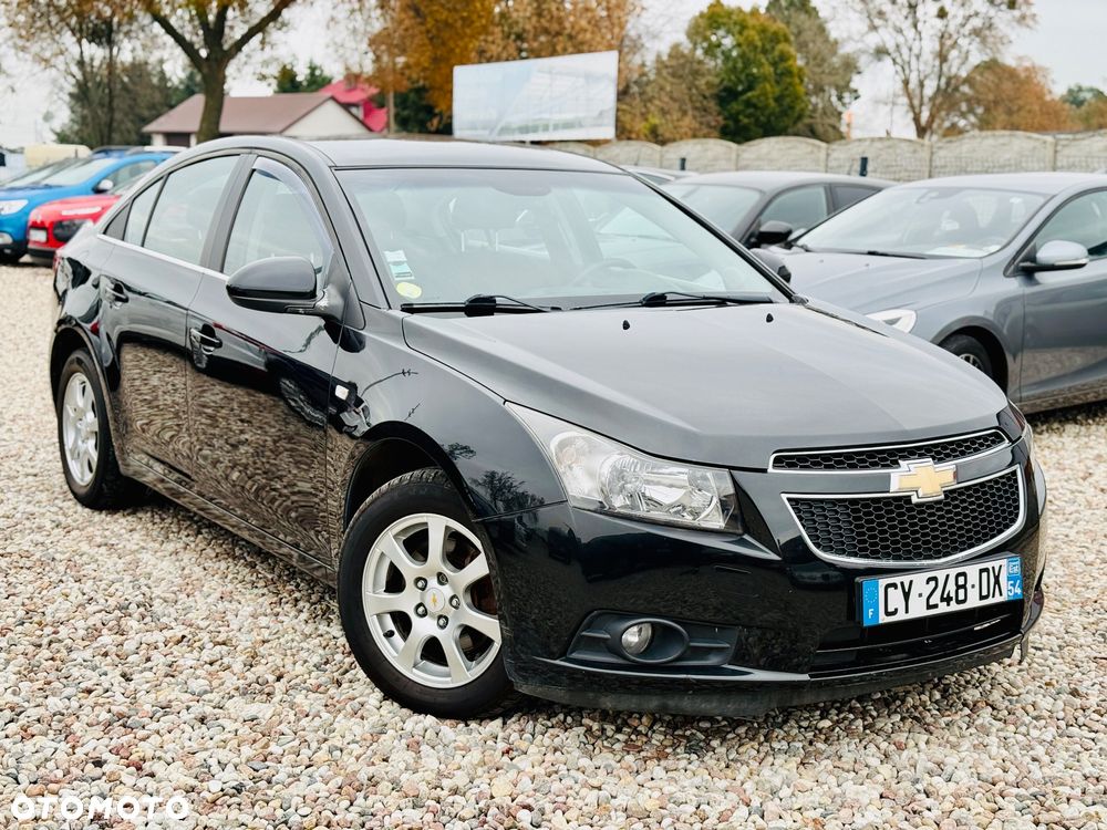 Chevrolet Cruze Diesel LT+ - 13