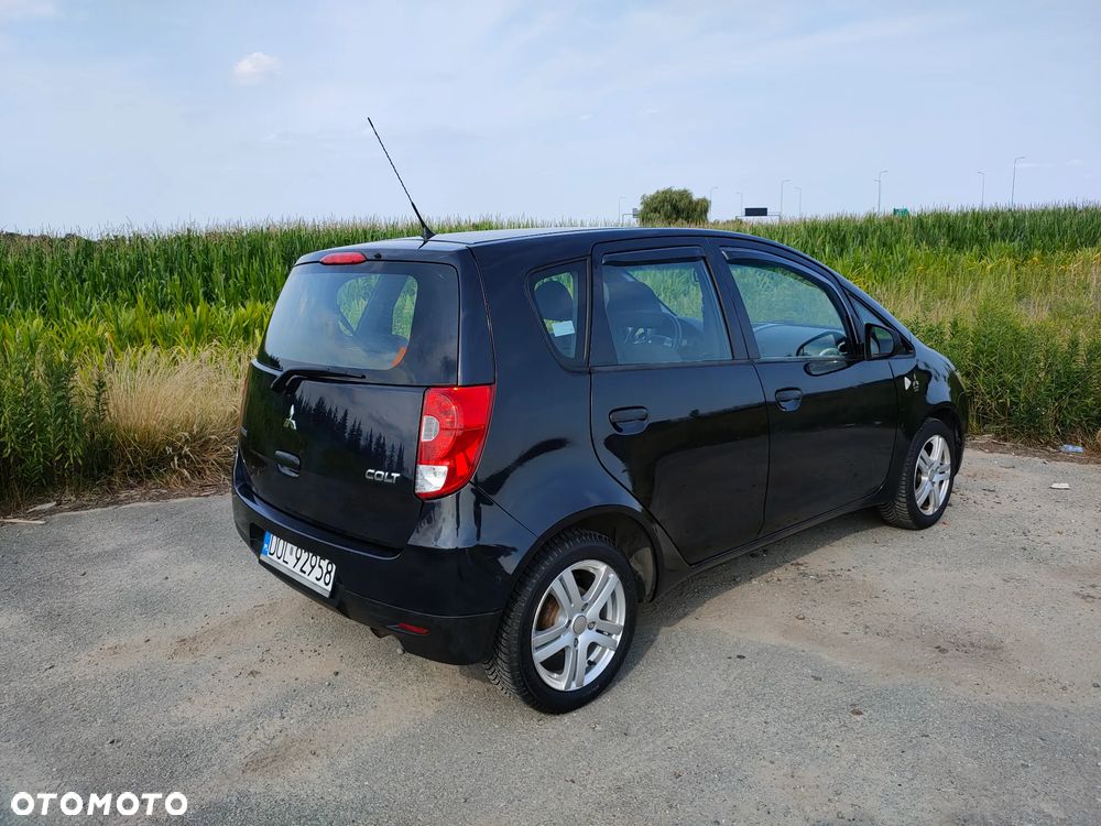 Mitsubishi Colt 1.3 Invite - 7