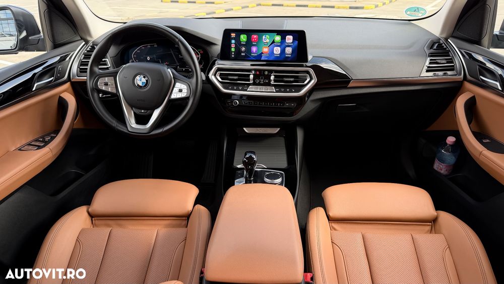 BMW X3 xDrive20i AT xLine - 6