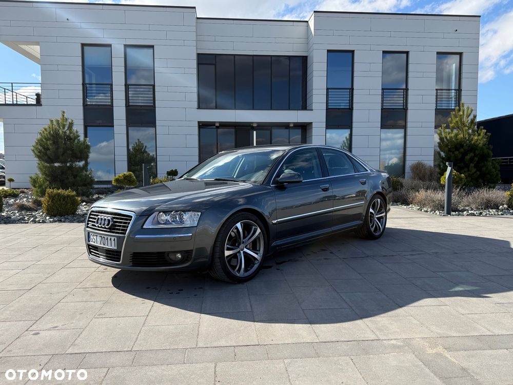 Audi A8 4.2 TDI Quattro - 1