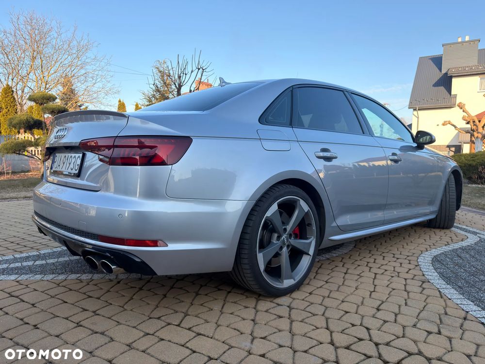 Audi S4 Limousine - 10