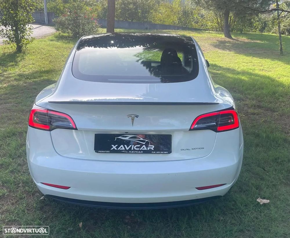 Tesla Model 3 Long Range Tração Integral - 9