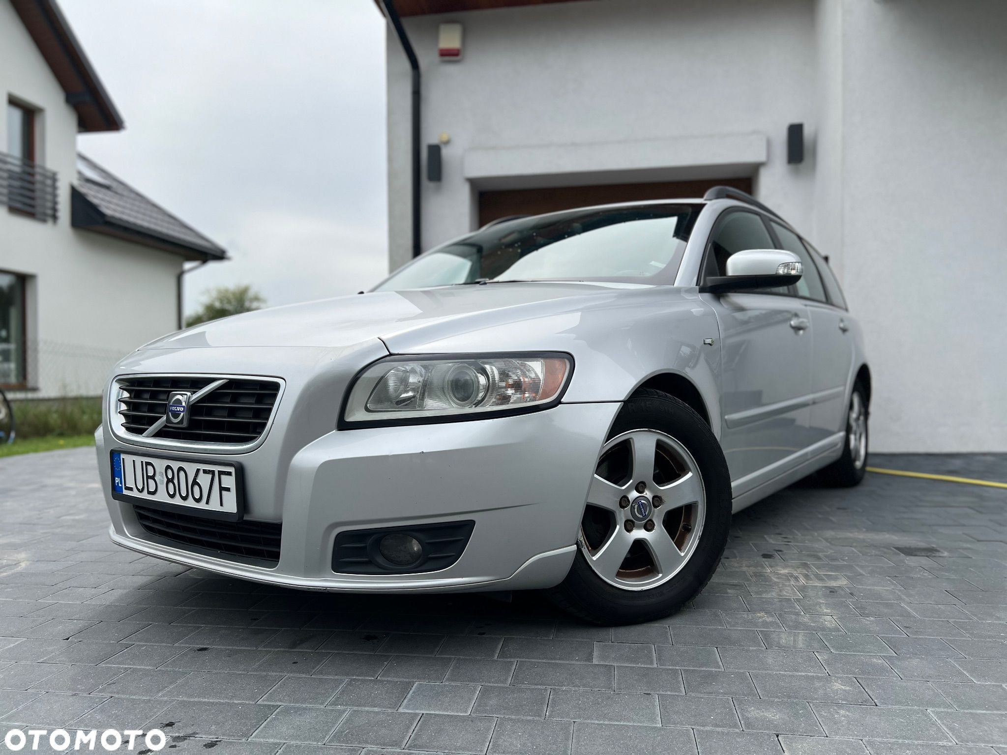 Volvo V50 1.6D DPF DRIVe - 1