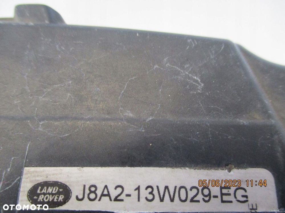 lampa FULL LED PRAWA RANGE VELAR J8A2-13W029-EG - 6