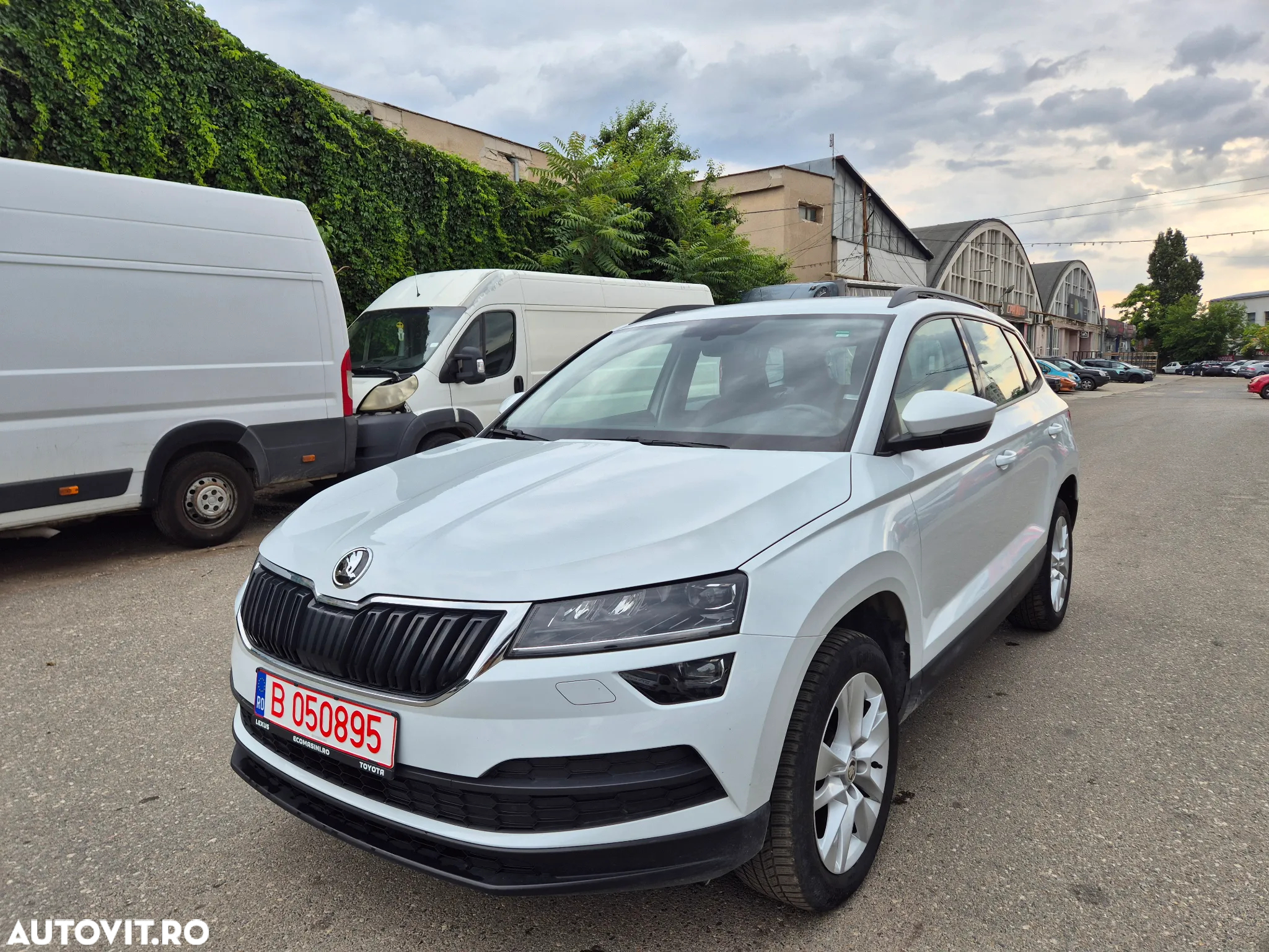 Skoda Karoq 2.0 TDI DSG Drive - 4