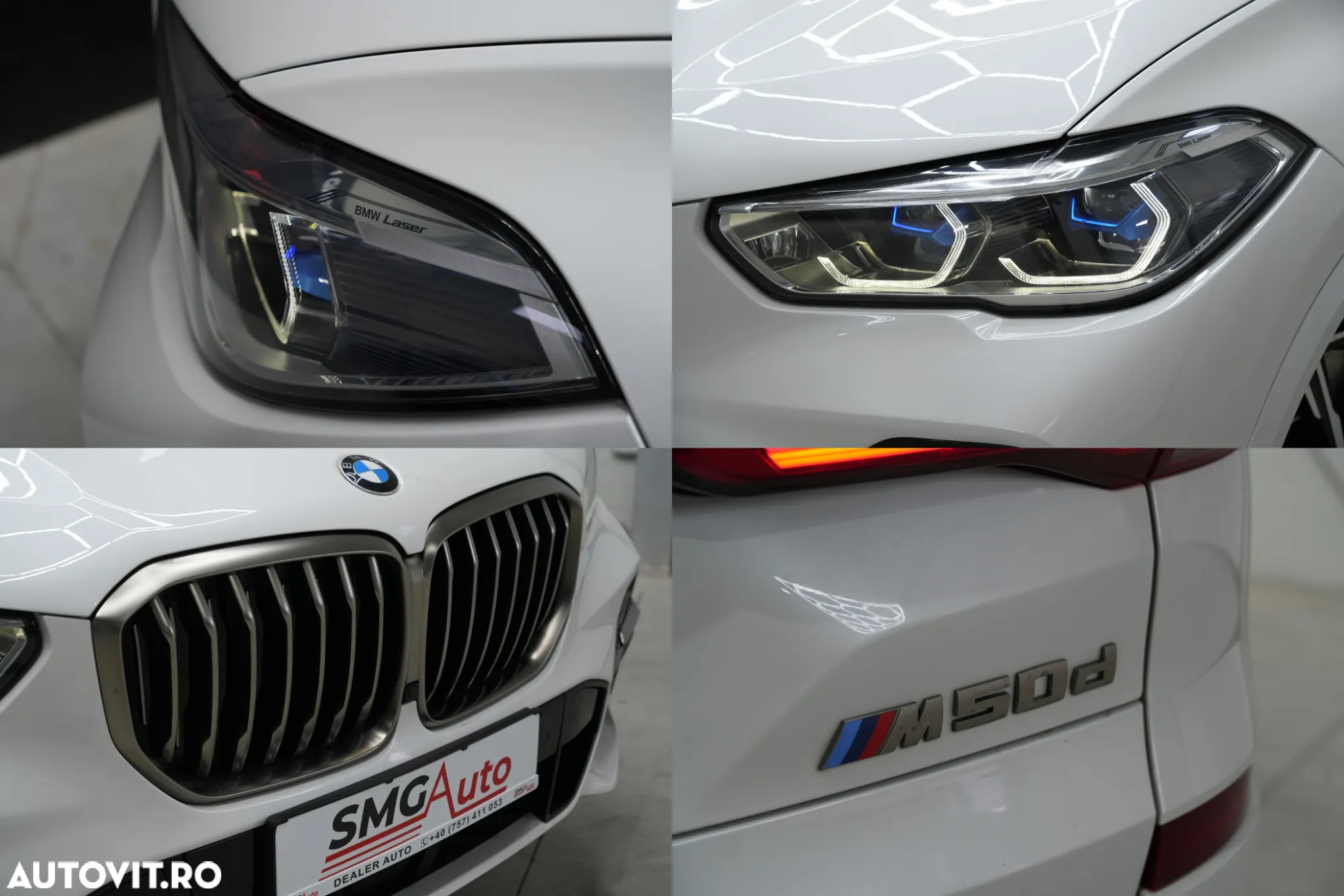 BMW X5 M M50d - 29