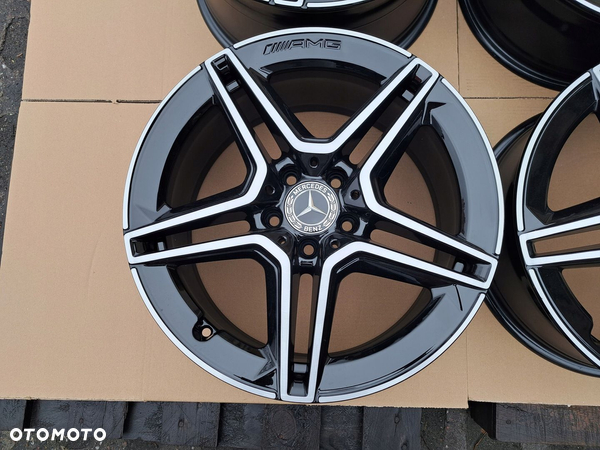 Oryg. Mercedes C-Klasa 205 A205 W205 C Klasa W204 A204 204 AMG 18