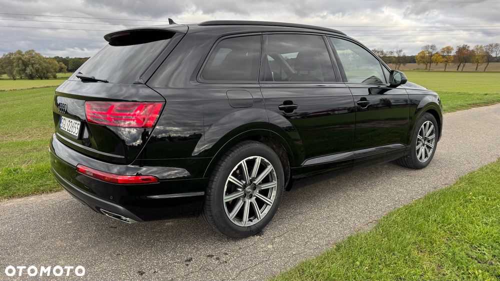 Audi Q7 3.0 TDI Quattro Tiptronic - 4