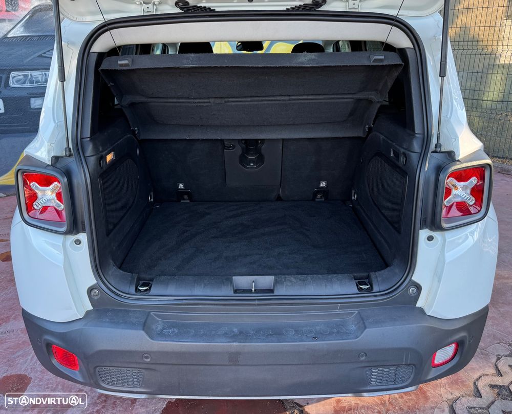 Jeep Renegade 1.6 MJD Limited - 8