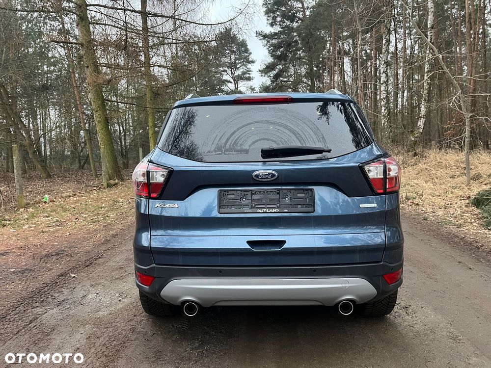 Ford Kuga 1.5 EcoBoost 4x4 Black & Silver - 9