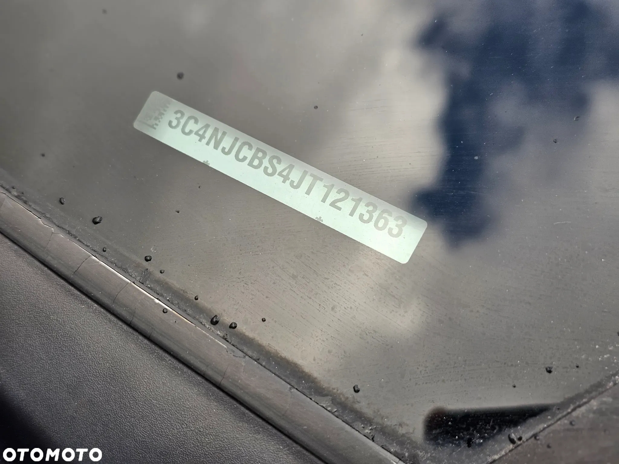Jeep Compass 1.6 MJD Longitude FWD S&S - 31