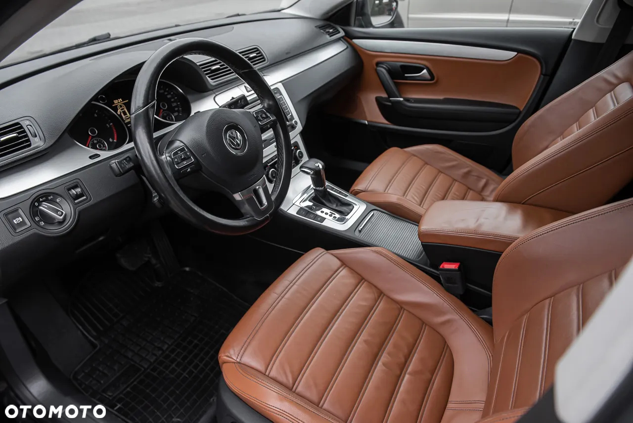 Volkswagen Passat CC 2.0 TDI DSG Individual - 15