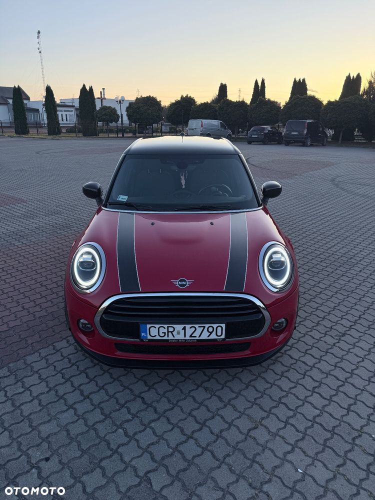 MINI Cooper GPF - 8