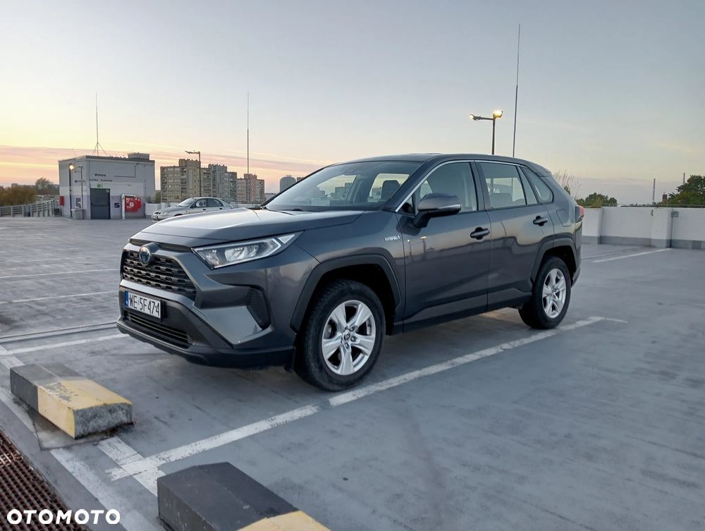 Toyota RAV4 2.5 Hybrid Active 4x2 - 1