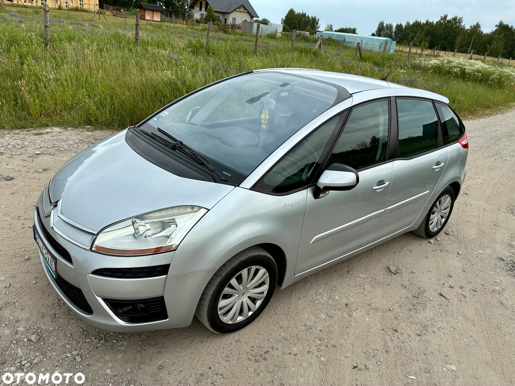 Citroën C4 Picasso 1.8 16V Tendance - 17