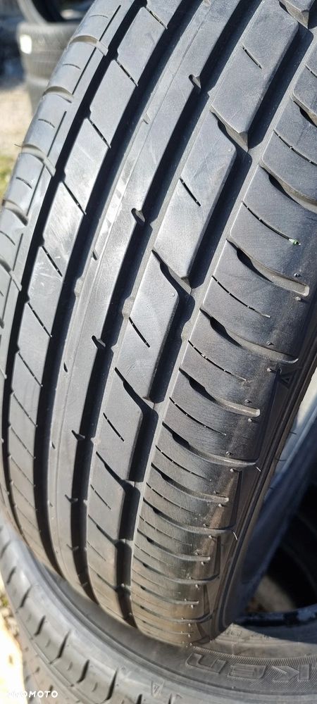 Falken ZiexZE914A opony Lato 215/65/17 215/65R17 jak nowe - 3