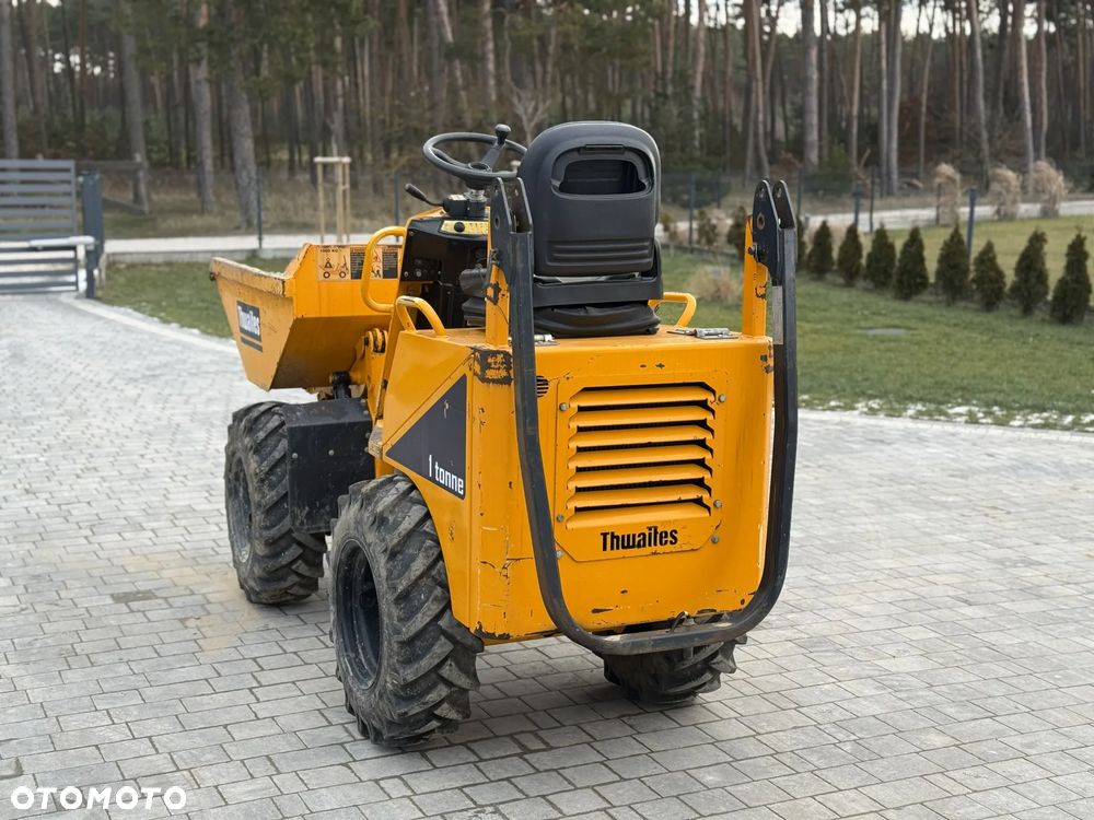 Thwaites Mach201 1T - 7