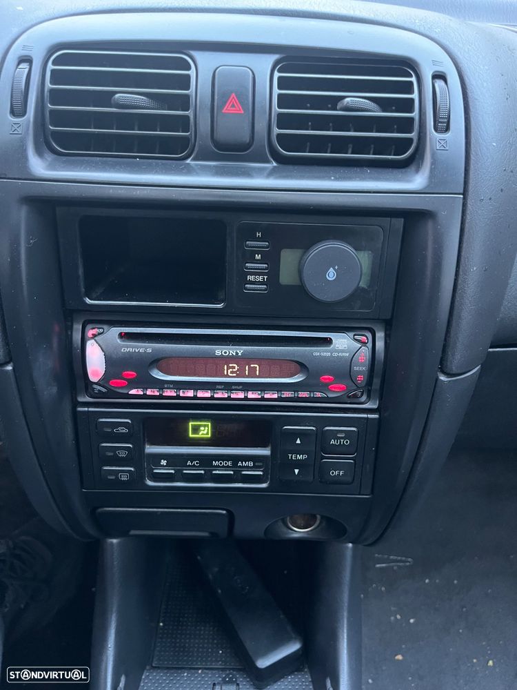 Mazda 626 SW 2.0 DiTD Touring - 25