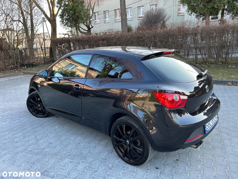 Seat Ibiza SC 2.0 TDI CR FR - 21