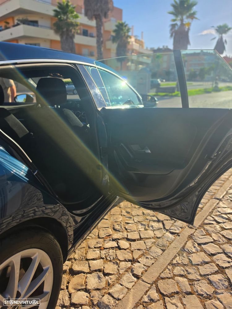 Mercedes-Benz CLA 180 d Shooting Brake Style Aut. - 14