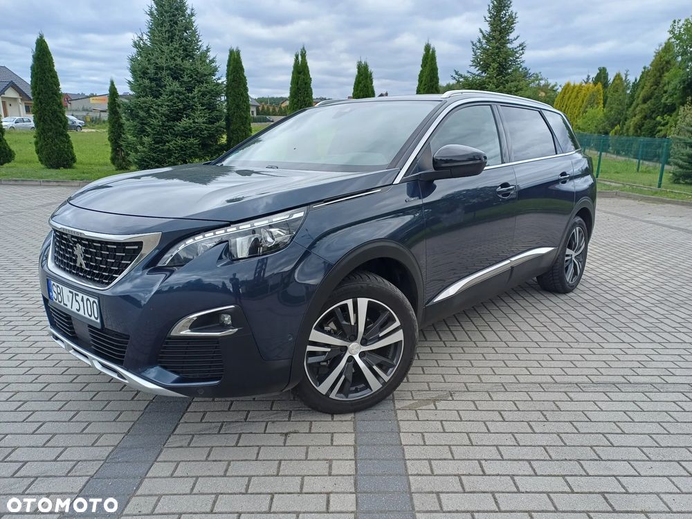 Peugeot 5008 BlueHDi 130 EAT8 GT - 1