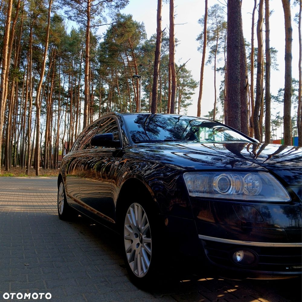 Audi A6 Avant 2008 photo 3