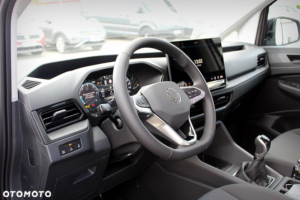 Volkswagen Caddy 2.0 TDI - 9