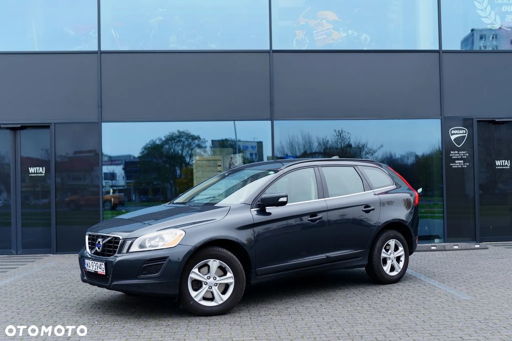 Volvo XC 60 D4 Summum - 10