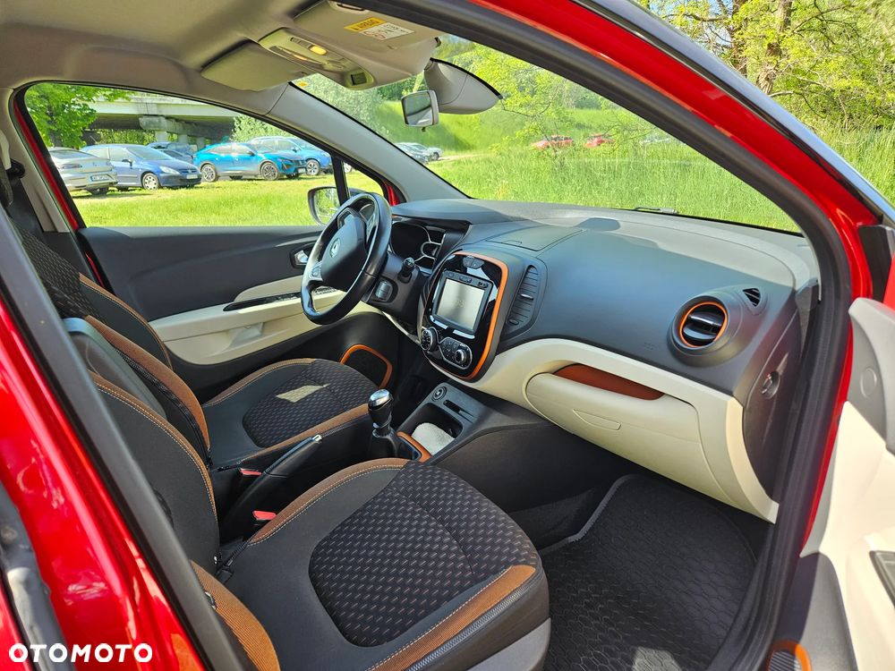 Renault Captur 1.2 Energy TCe Limited - 8