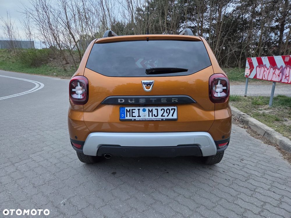 Dacia Duster TCe 125 2WD Prestige - 8