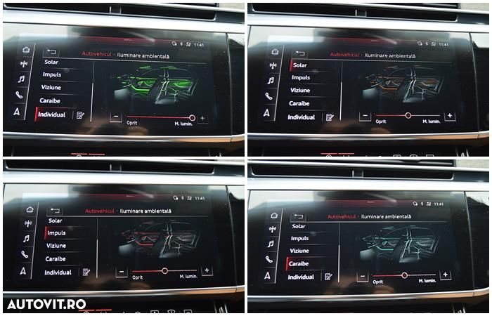 Audi A8 3.0 50 TDI quattro Tiptronic - 12
