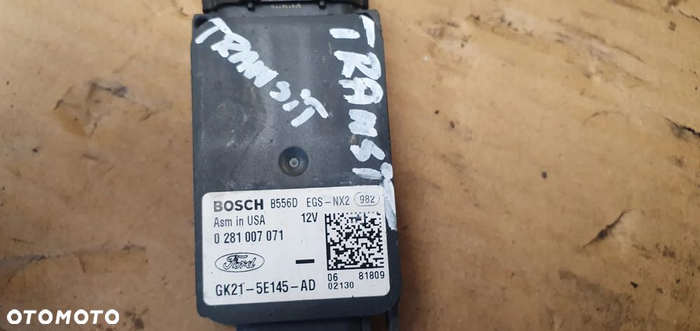 Sonda lambda czujnik NOX Ford Transit Custom MK8 GK21-5E145-AD 0281007071 - 12