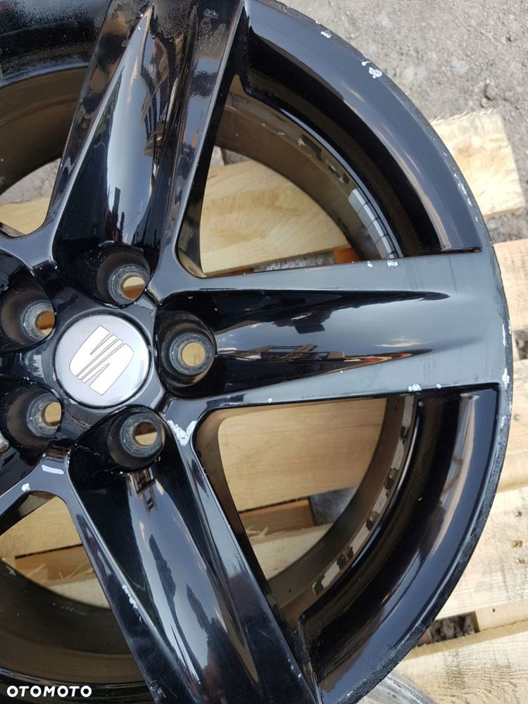 ALUFELGI RONAL 6J0601025J SEAT IBIZA IV CUPRA FR 7.0  x 17 5X100 ET43 - 13