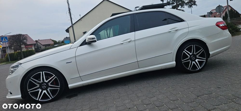 Mercedes-Benz Klasa E - 5