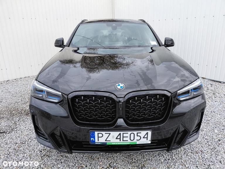BMW X4 xDrive30d mHEV M Sport sport - 15