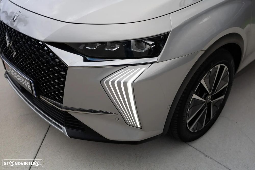 DS DS7 Crossback E-Tense Rivoli EAT8 - 22